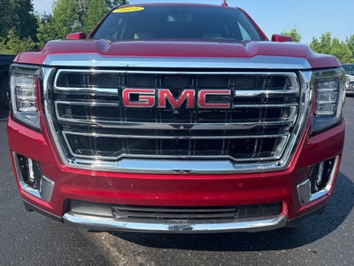 2024 GMC Yukon SLT