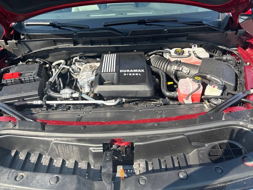 2024 GMC Yukon SLT