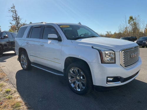 2016 GMC Yukon Denali