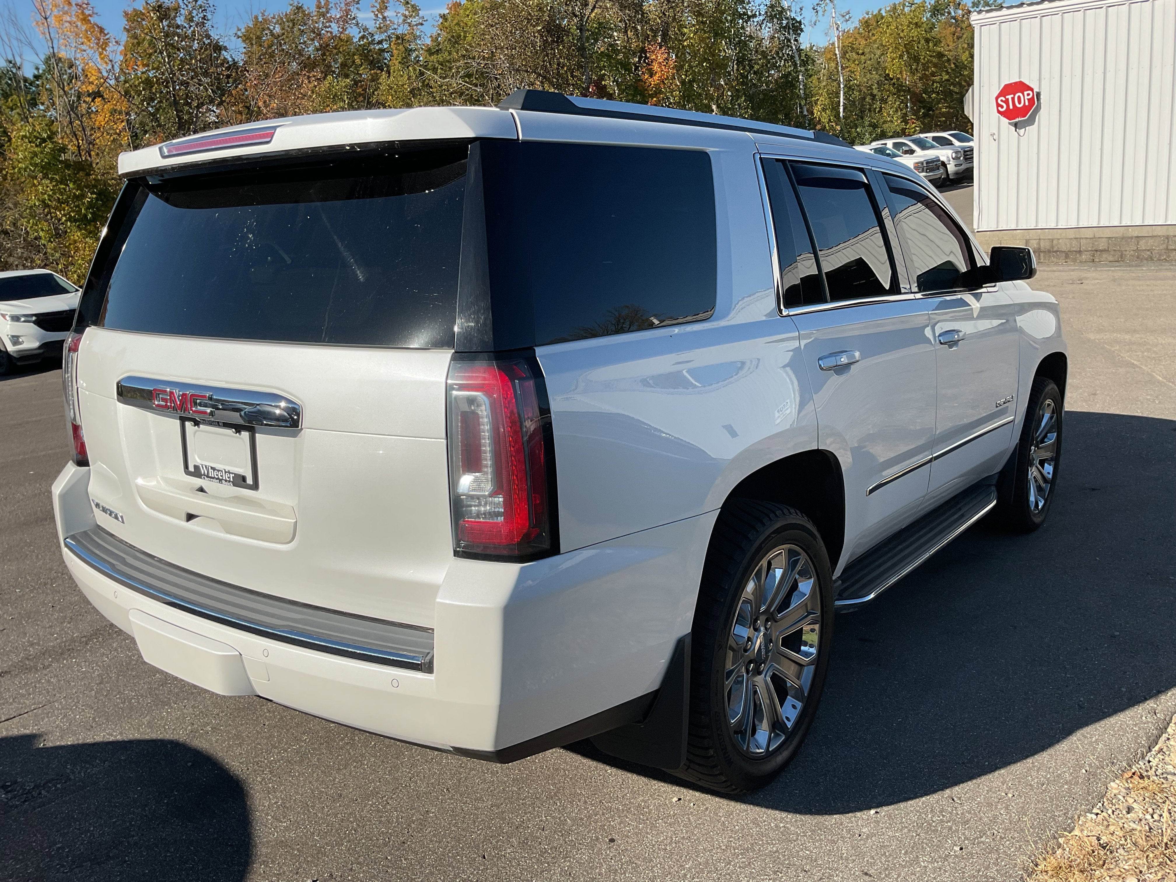 2016 GMC Yukon Denali
