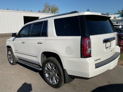 2016 GMC Yukon Denali
