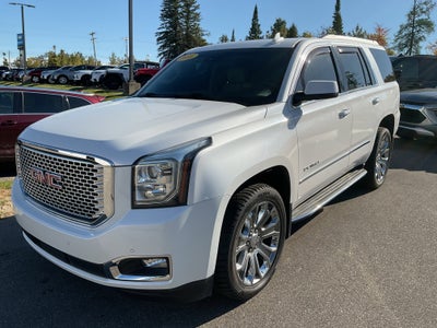 2016 GMC Yukon Denali