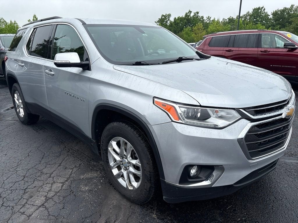 2019 Chevrolet Traverse LT Cloth
