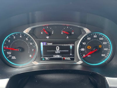 2019 Chevrolet Traverse LT Cloth