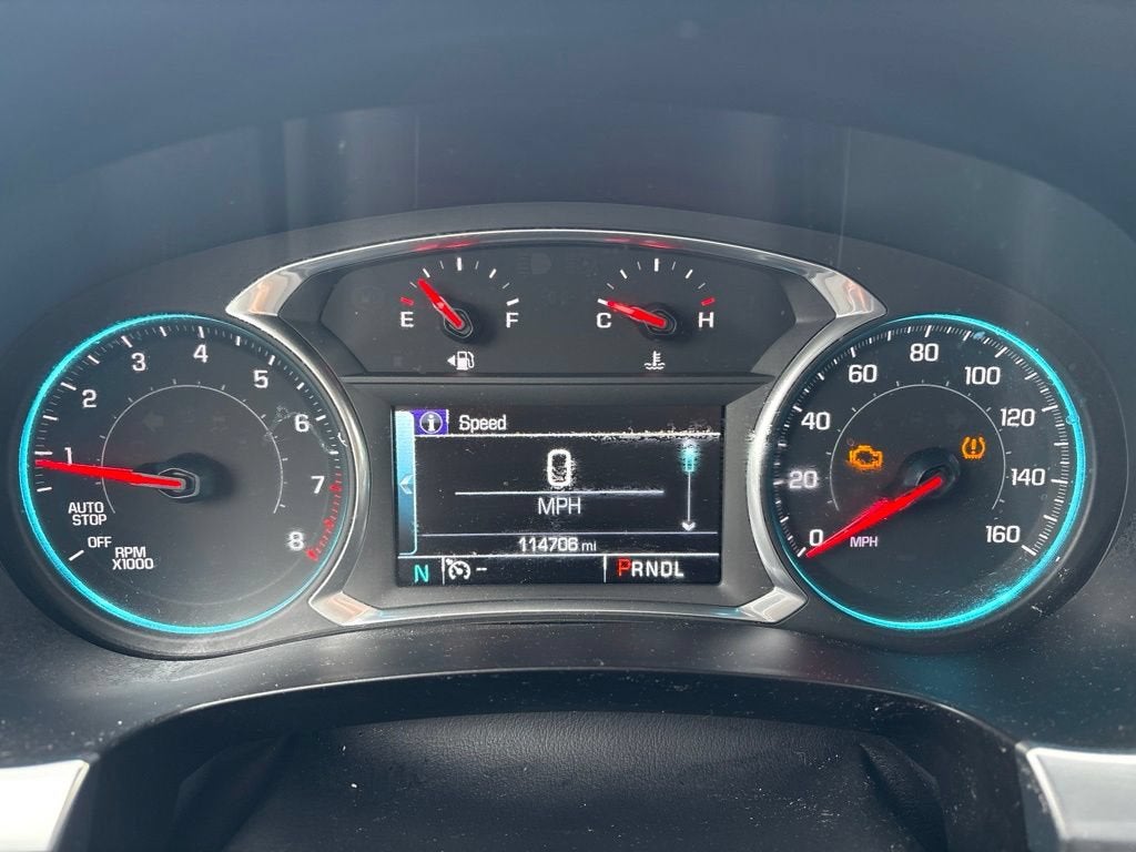 2019 Chevrolet Traverse LT Cloth