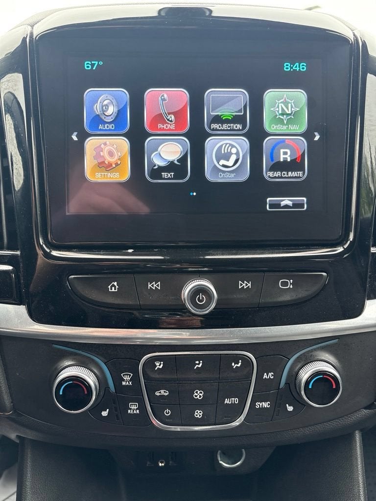 2019 Chevrolet Traverse 1LT - Photo 13