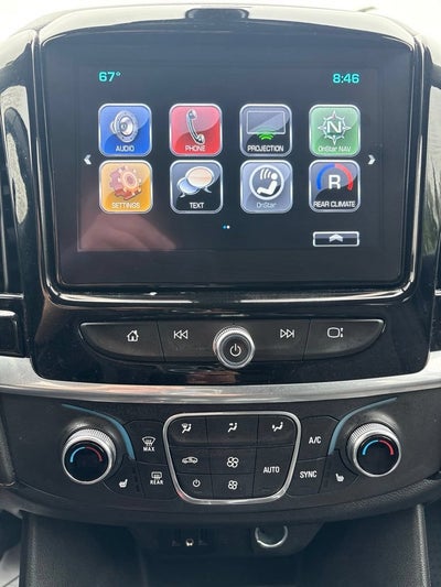 2019 Chevrolet Traverse LT Cloth