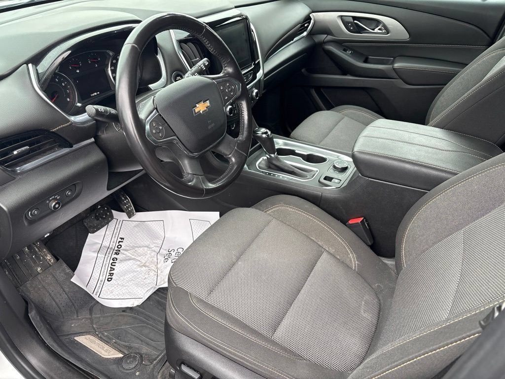2019 Chevrolet Traverse 1LT - Photo 7