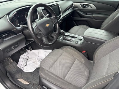 2019 Chevrolet Traverse LT Cloth