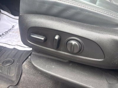 2018 Chevrolet Traverse LT Leather