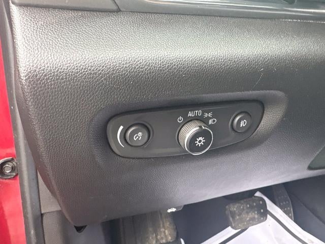 2018 Chevrolet Traverse LT Leather