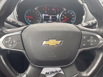 2018 Chevrolet Traverse LT Leather