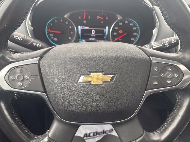 2018 Chevrolet Traverse LT Leather