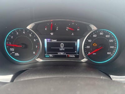 2018 Chevrolet Traverse LT Leather