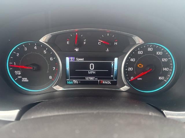 2018 Chevrolet Traverse LT Leather
