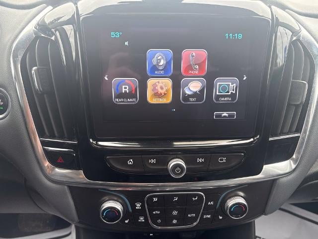 2018 Chevrolet Traverse LT Leather