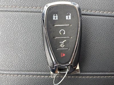 2018 Chevrolet Traverse LT Leather