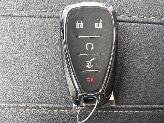 2018 Chevrolet Traverse LT Leather