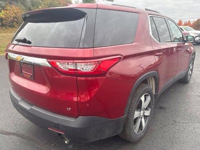 2018 Chevrolet Traverse LT Leather