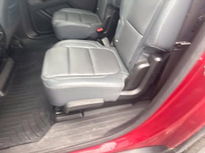 2018 Chevrolet Traverse LT Leather