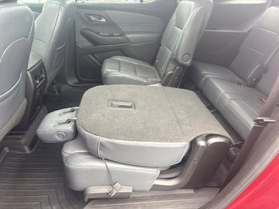 2018 Chevrolet Traverse LT Leather