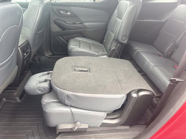 2018 Chevrolet Traverse LT Leather