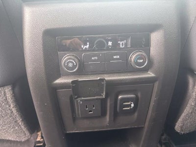 2018 Chevrolet Traverse LT Leather