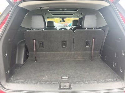 2018 Chevrolet Traverse LT Leather