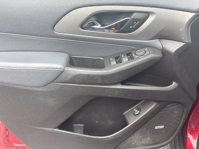 2018 Chevrolet Traverse LT Leather