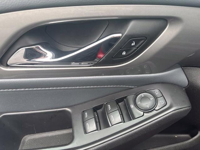 2018 Chevrolet Traverse LT Leather