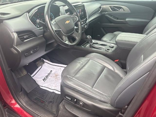 2018 Chevrolet Traverse LT Leather
