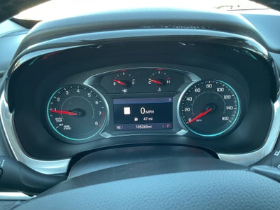 2020 Chevrolet Traverse RS