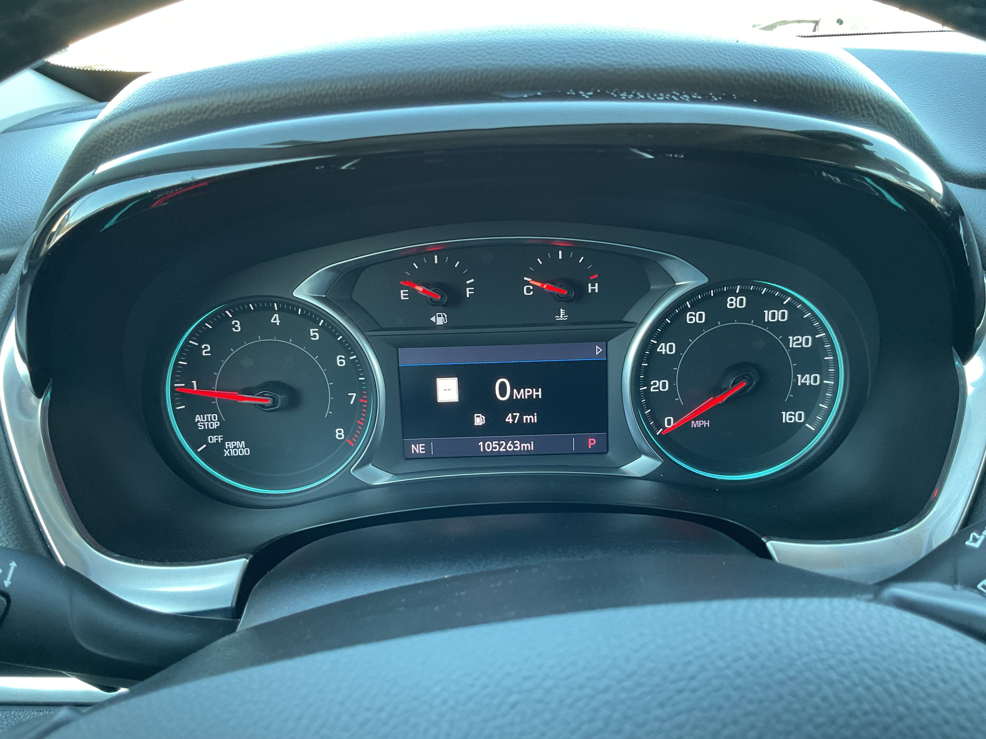 2020 Chevrolet Traverse RS