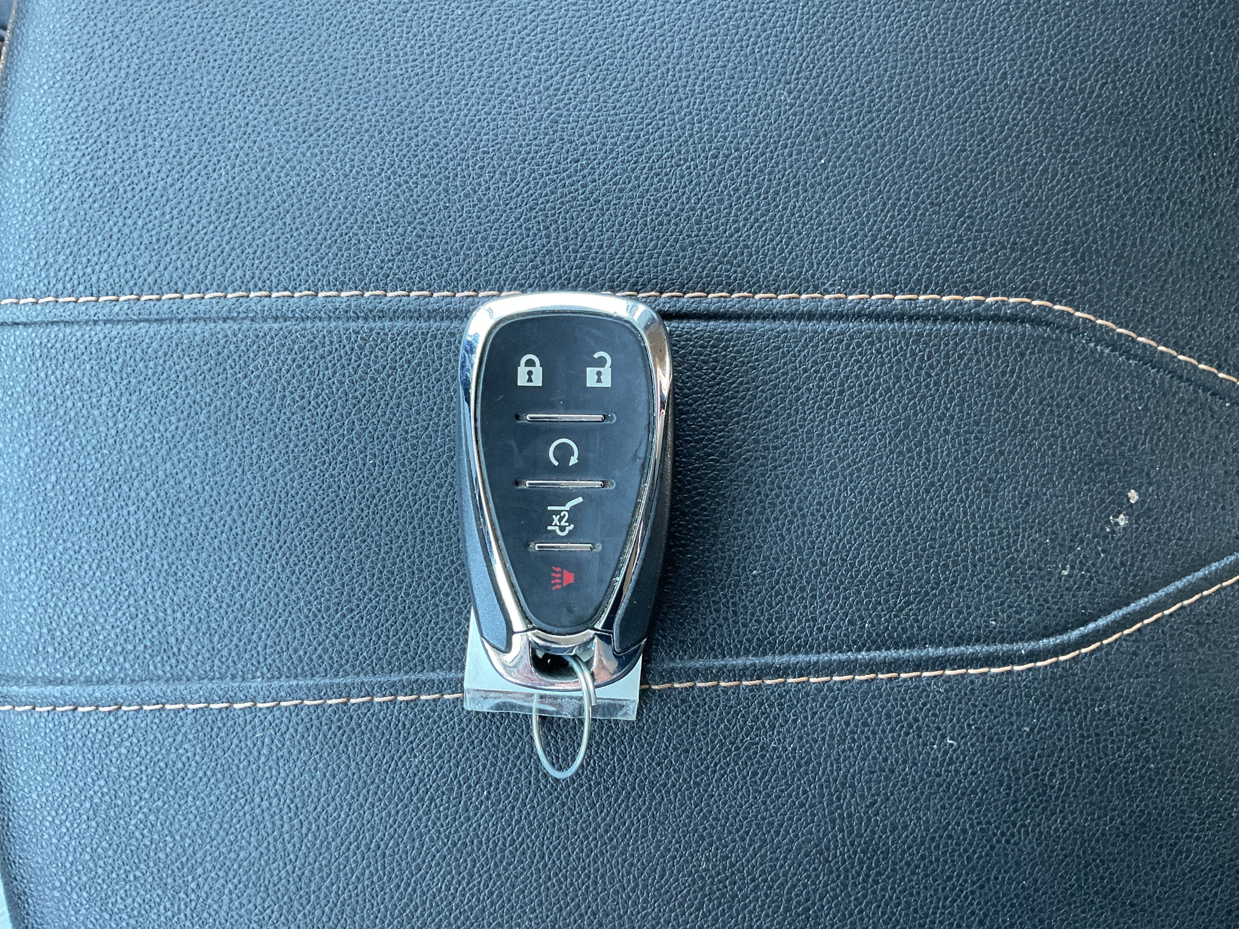 2020 Chevrolet Traverse RS