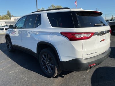 2020 Chevrolet Traverse RS