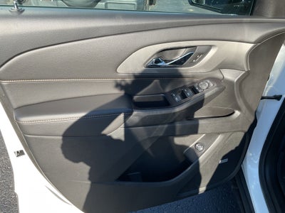 2020 Chevrolet Traverse RS