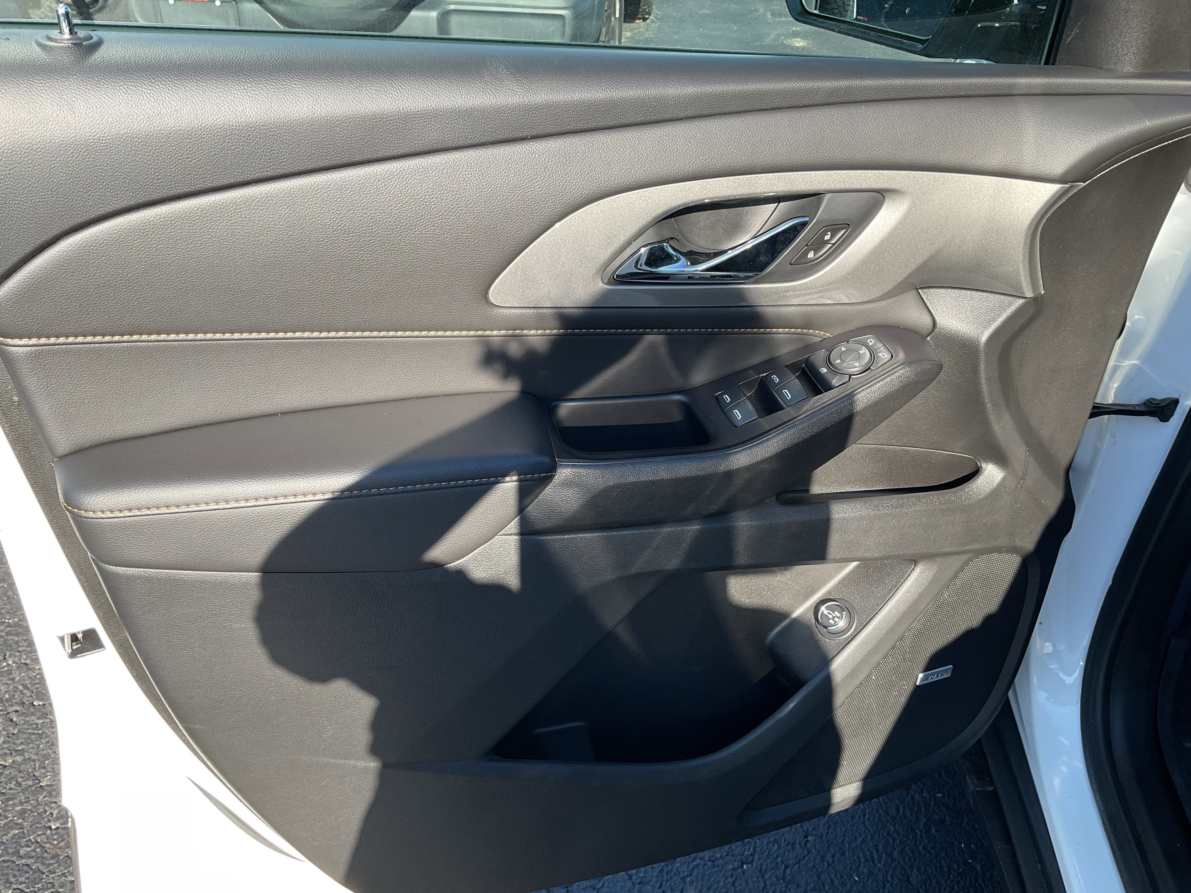 2020 Chevrolet Traverse RS