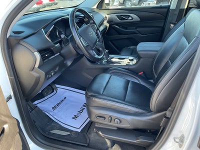 2020 Chevrolet Traverse RS