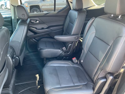 2020 Chevrolet Traverse RS