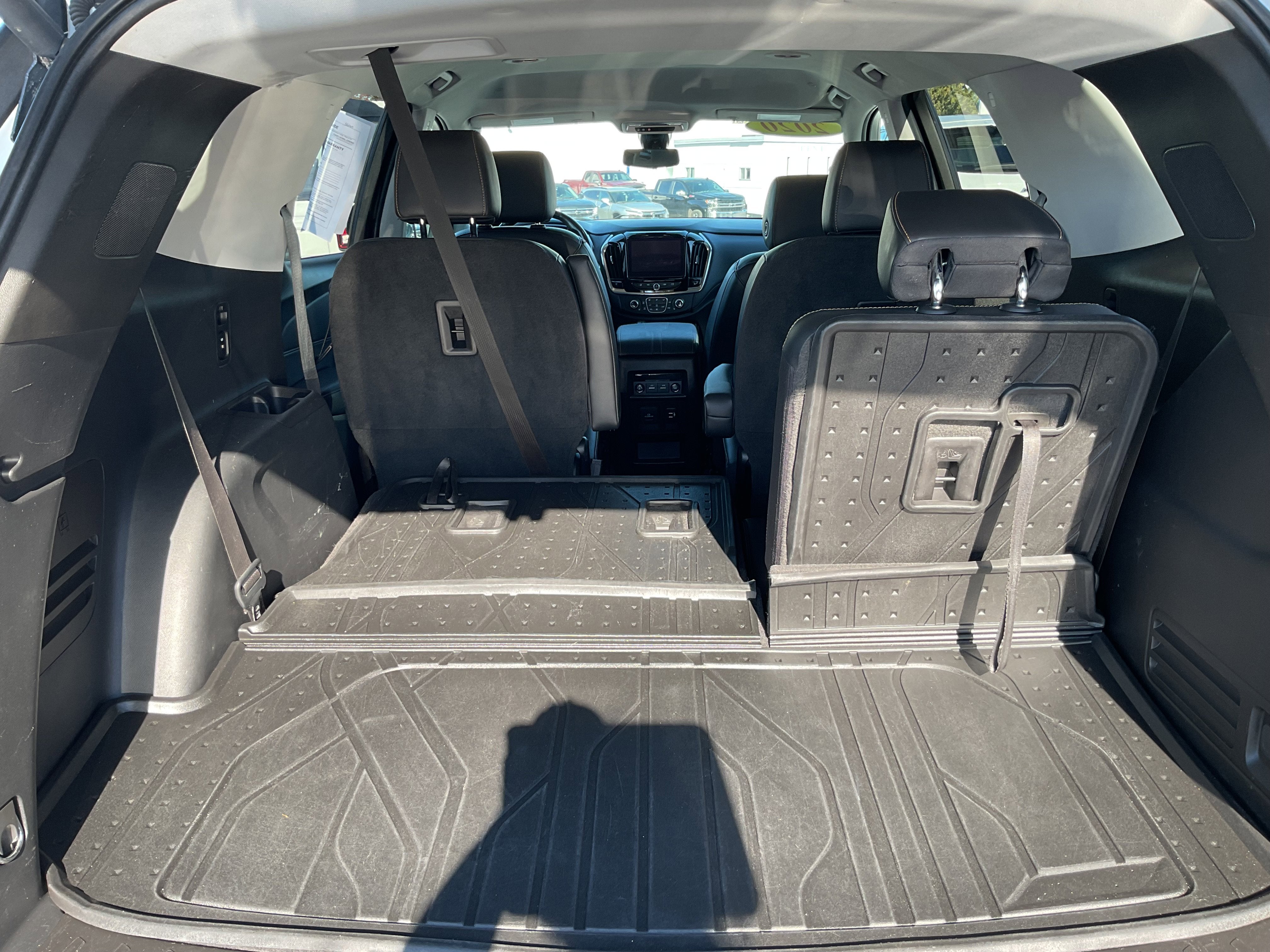 2020 Chevrolet Traverse RS