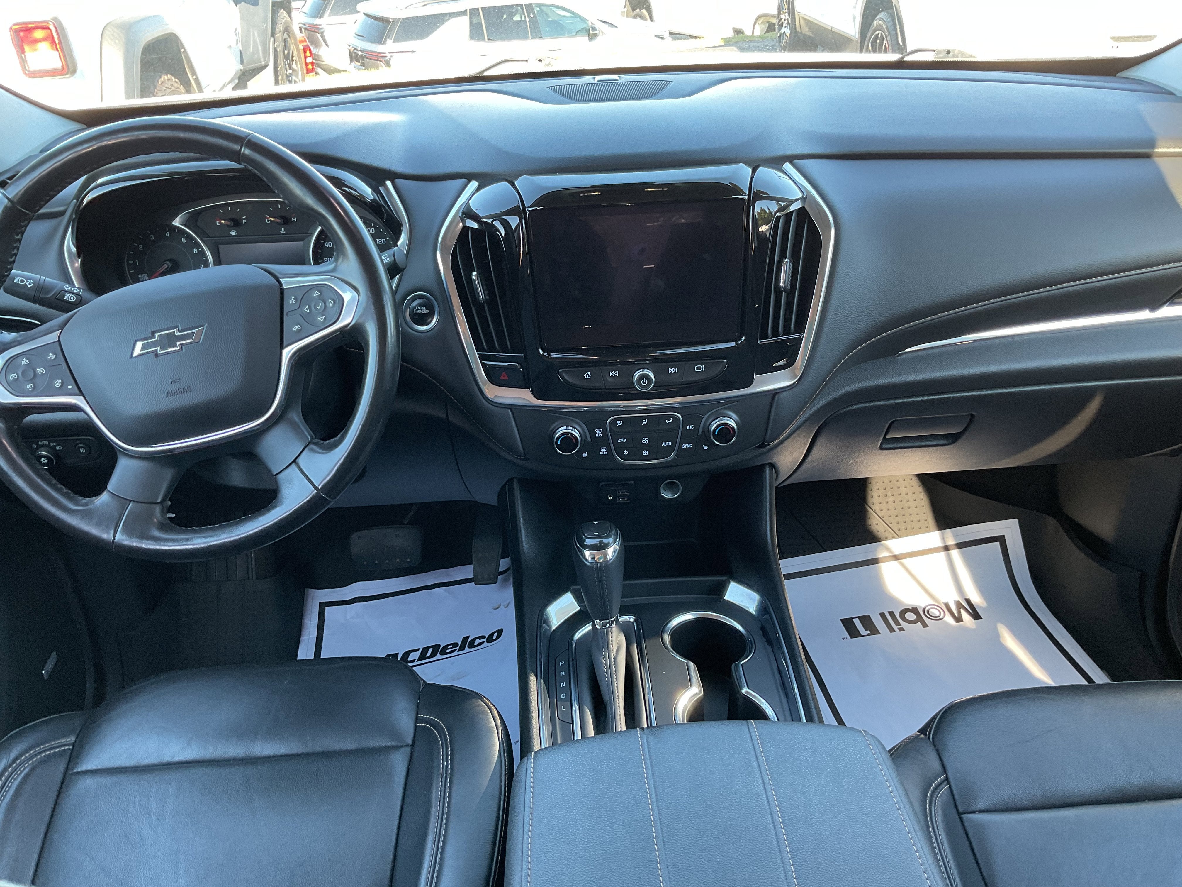 2020 Chevrolet Traverse RS