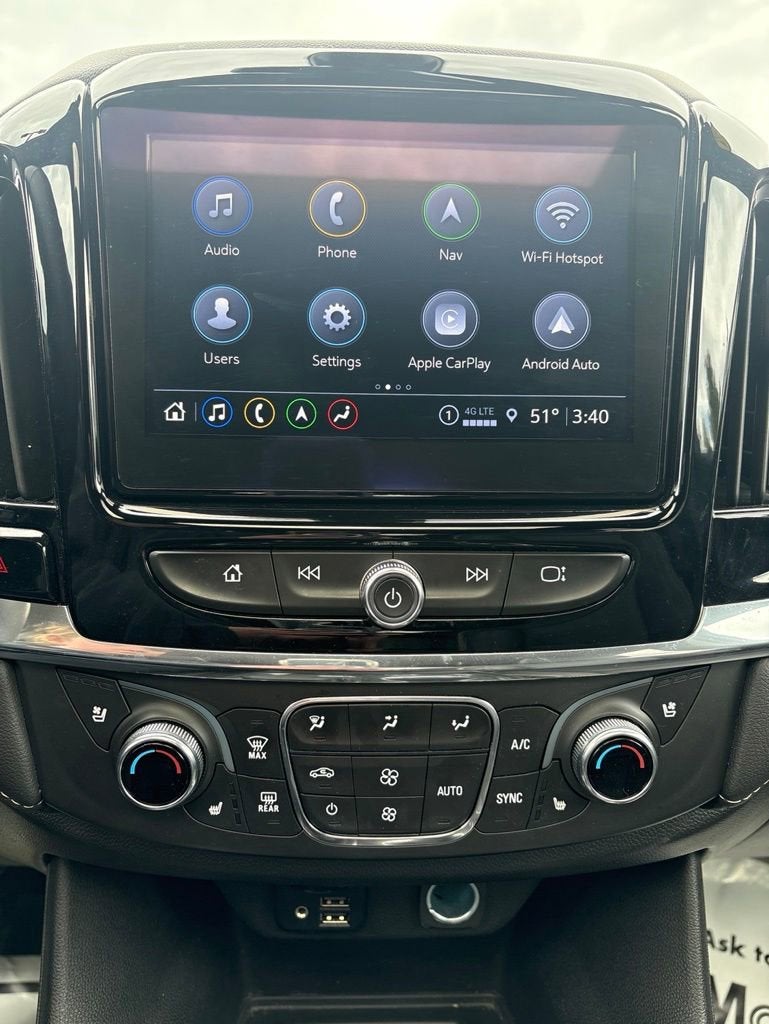 2023 Chevrolet Traverse Premier