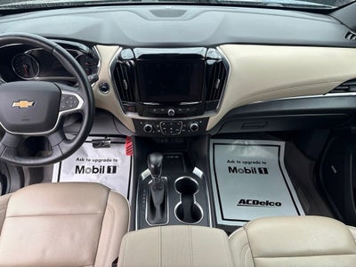 2022 Chevrolet Traverse Premier