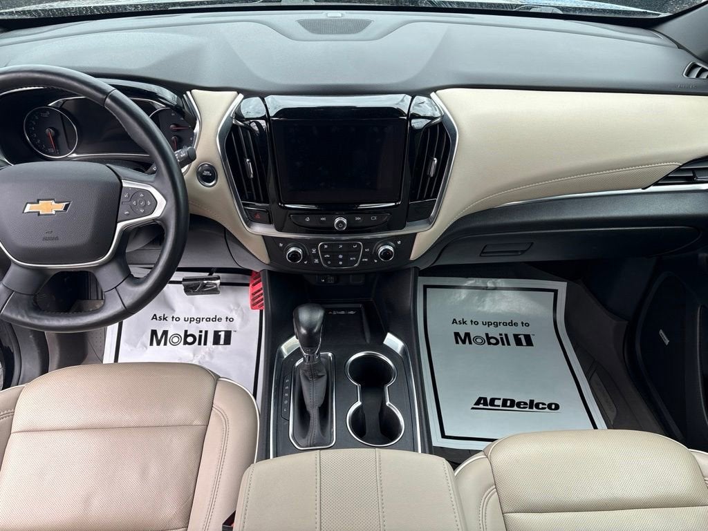 2022 Chevrolet Traverse Premier