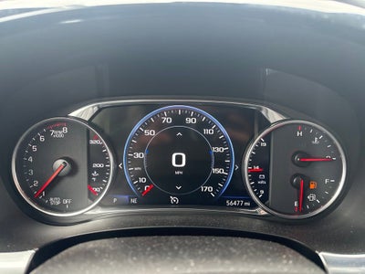 2022 Chevrolet Traverse Premier