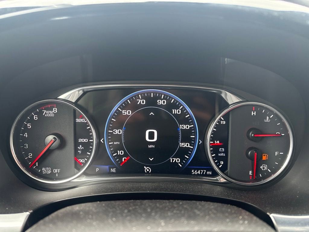 2022 Chevrolet Traverse Premier