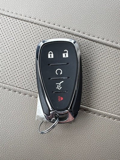 2022 Chevrolet Traverse Premier