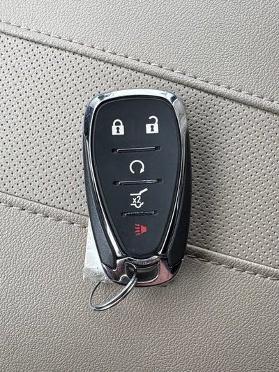 2022 Chevrolet Traverse Premier