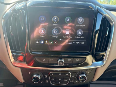 2022 Chevrolet Traverse Premier