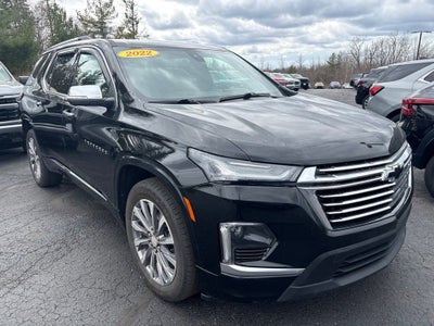 2022 Chevrolet Traverse Premier